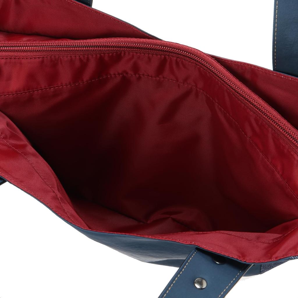 KFB Women's Navy Tote