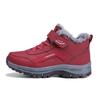 Warming Synthetic Leather Shoes 43 Size Novelty In Women's Boots High Sneakers 48 Sport Life Sneachers Universal Brands
