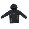 Puma Tape Girls' Hoodie Black 67407501 Size 110
