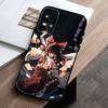 H-Hakurei Reimu T-Touhou Phone Case For Samsung Galaxy A73,A72,A71,A70,A53,A52,A51,Others Soft Black Cover