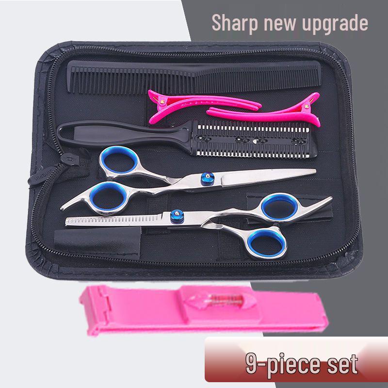 Detachable Haircutting Scissors for Home Hairdressing - DIY Haircut Tool