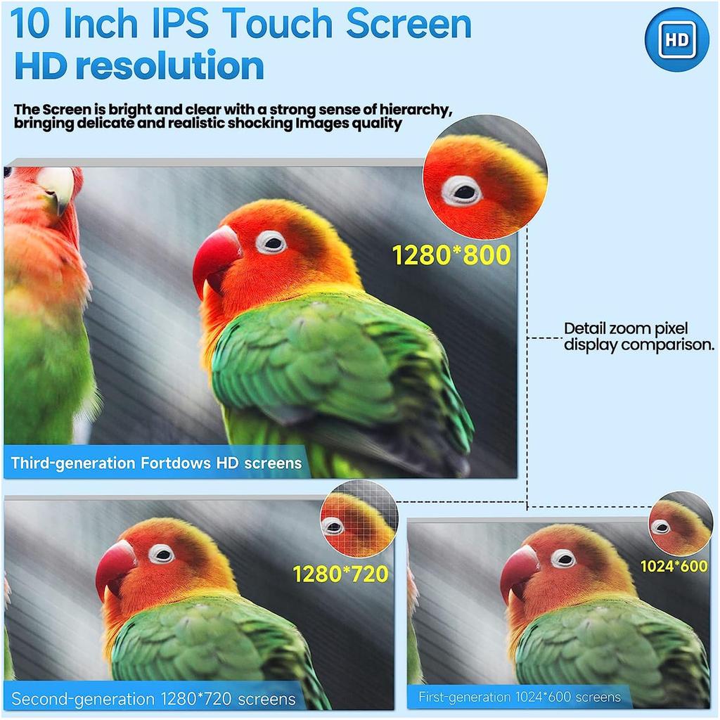 Car Radio 9in IPS Touch Screen Voice Control Car Stereo with Rear Camera Mic for Teana Altima 2008 2009 2010 2011 2012