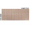 Ultralight Shawl Wraps Long Beach Sun Protection Scarf Classic British Plaid Print Scarf