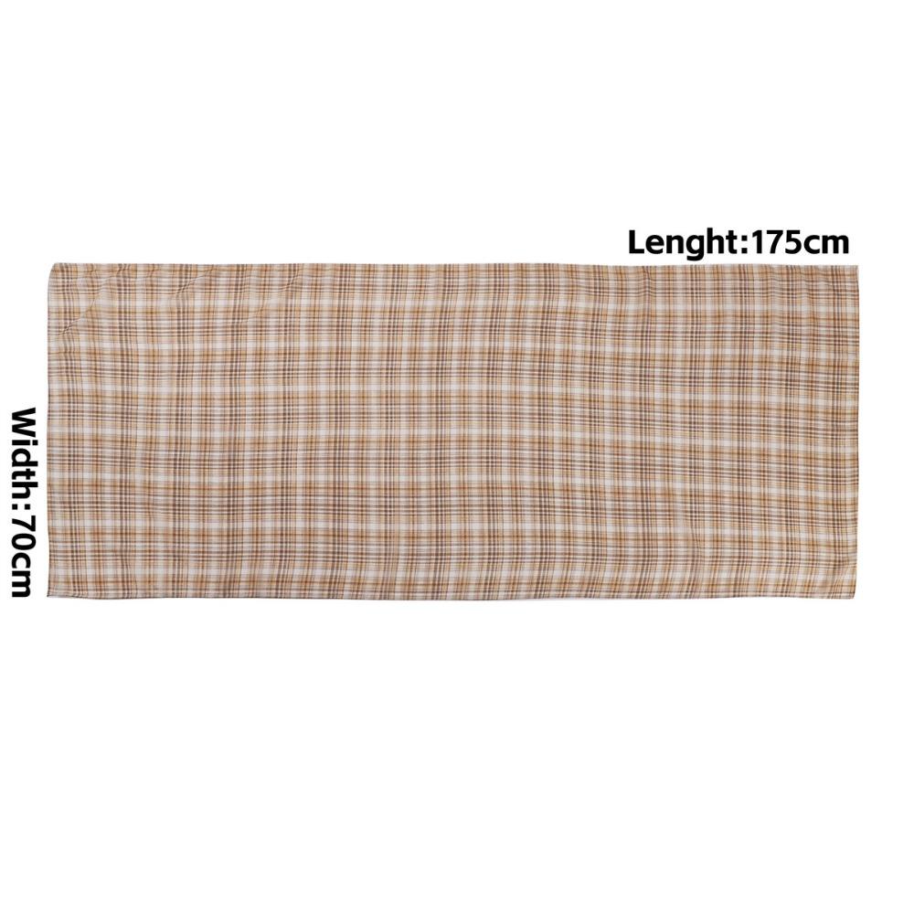 Ultralight Shawl Wraps Long Beach Sun Protection Scarf Classic British Plaid Print Scarf