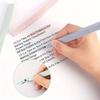 12pcs Assorted Colorful Highlighters Set Cute Random Colors Soft Tip Stationery Markers for Students Aesthetic Office Supplies