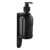 Manueller Seifenspender Pumpflasche mit Wandhalterung für verschiedene Produkte