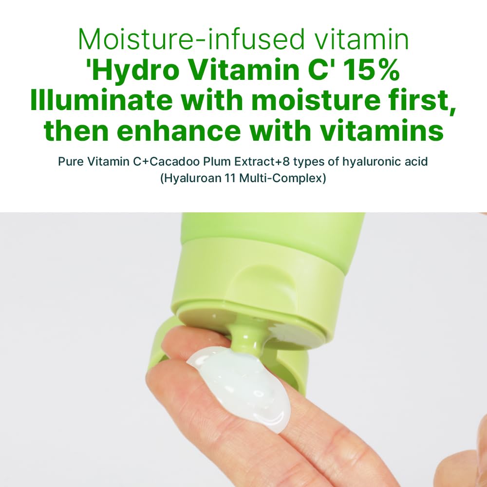 Ariul Green Vitamin C Hydrating Cream 100g Ariul Vitamin Cream Emulsion Face Cream Hyaluronic Acid Skin Care Moisturizing Pure Vitamin C