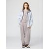 Uniqlo Japan Uv Cut Sheer Oversized Hoodie