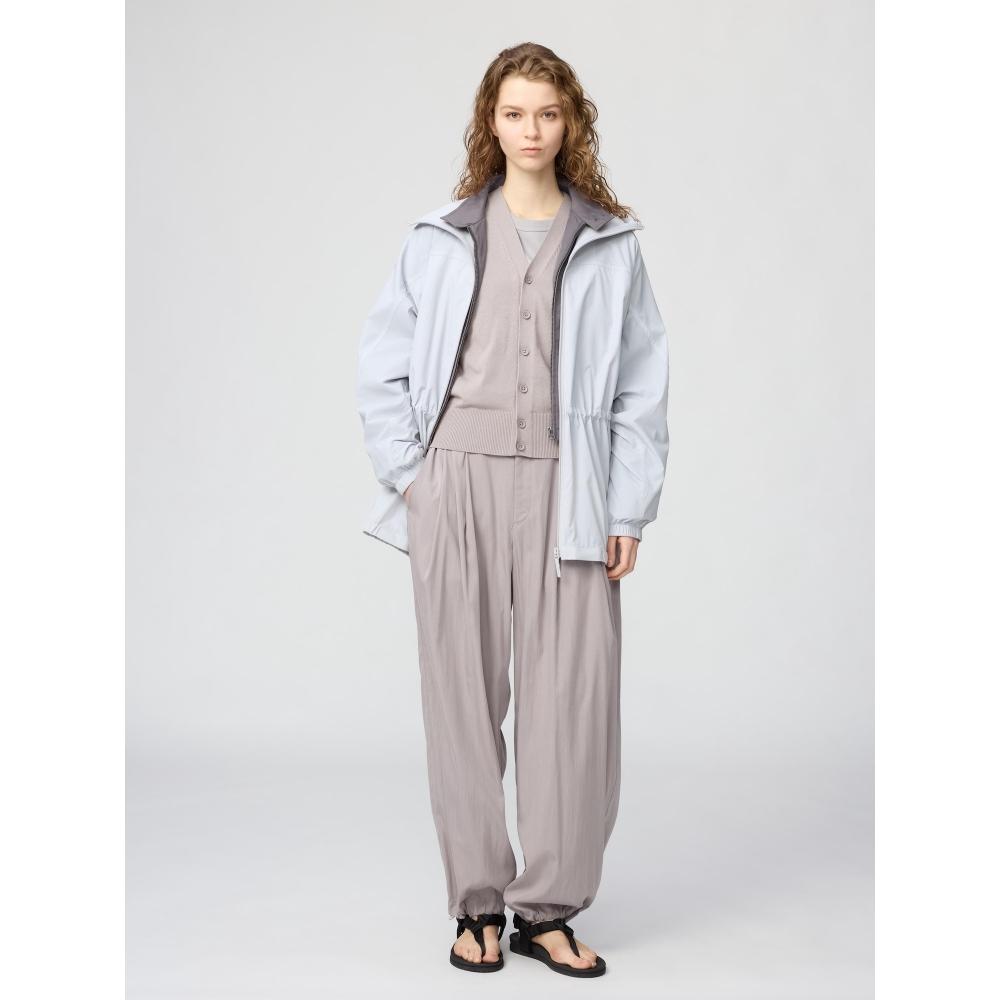 Uniqlo Japan Uv Cut Sheer Oversized Hoodie