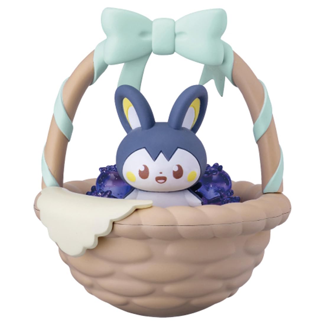 

TAKARA TOMY Pokemon PokePeace Peaceful Doll Emolga ~Fruit Moment~