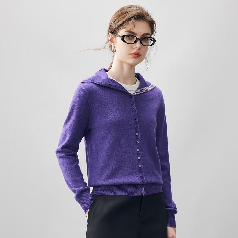 Commont Boca 2025 Women's Cashmere Cardigan Sweater