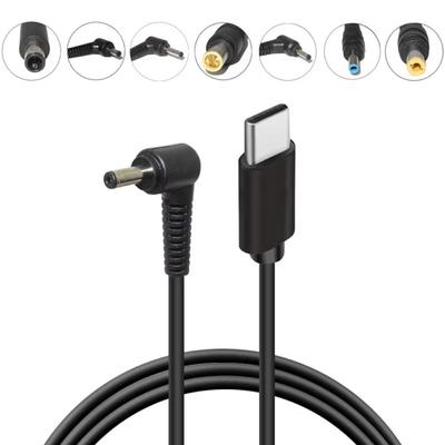 PD USB C PD Charging Cable USB C Laptop Power Adapter Converter  for Laptop/Notebook