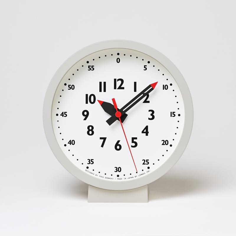 Lemnoseu Fun Fun Clock Desk Clock