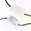 1Pcs 1-3W 3-5W 4-7W 8-12W 12-18W 18-24W Isolated LED Driver Power Supply Adjustable Constant Voltage 260mA Lighting Transformer