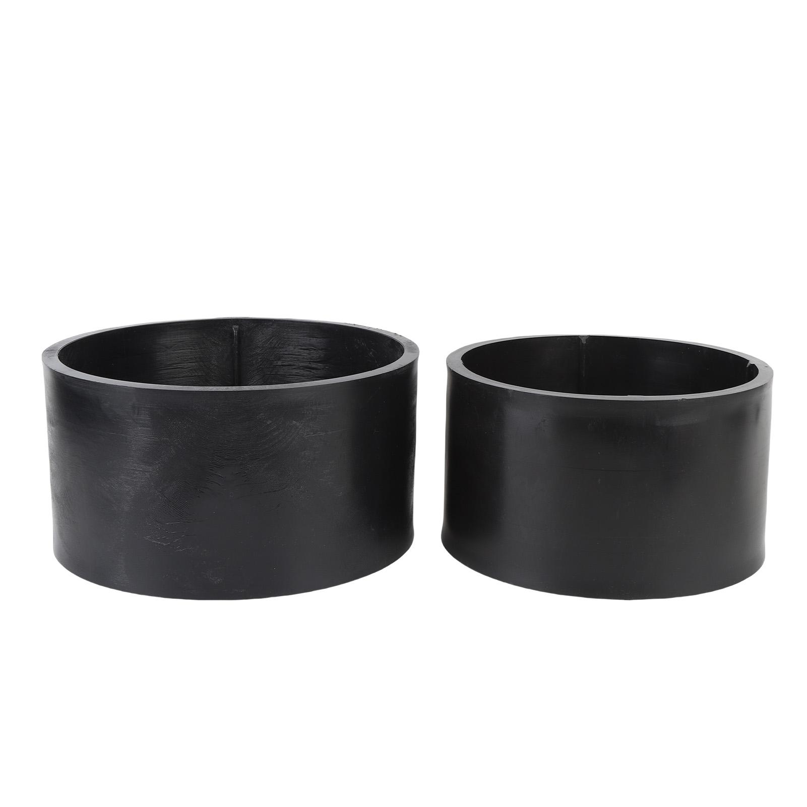 

2 шт. 10x4.505 передние и 11x7.105 задние ПВХ шины-слики снижают сцепление для дрифт-трайков, картингов