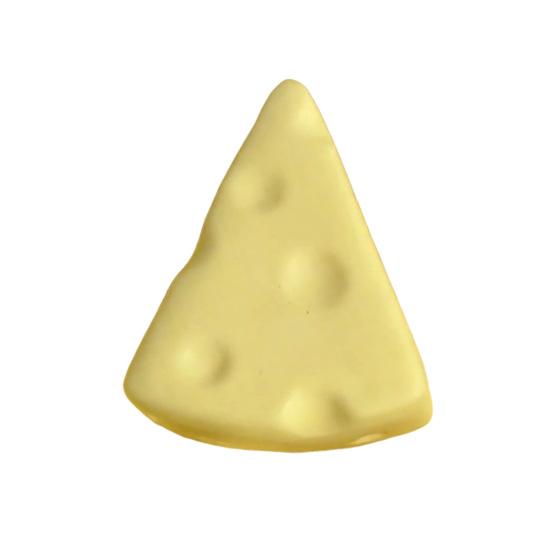 Cheese Bread Squeeze Toy Soft Stress Relief Toy for Adults Quick S