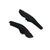 1 Pair Side Cowl Top Plastic Trim Cover For Hyundai Elantra HD 06-2010 86150 861602H010 Black Replace Exterior Car Accessories