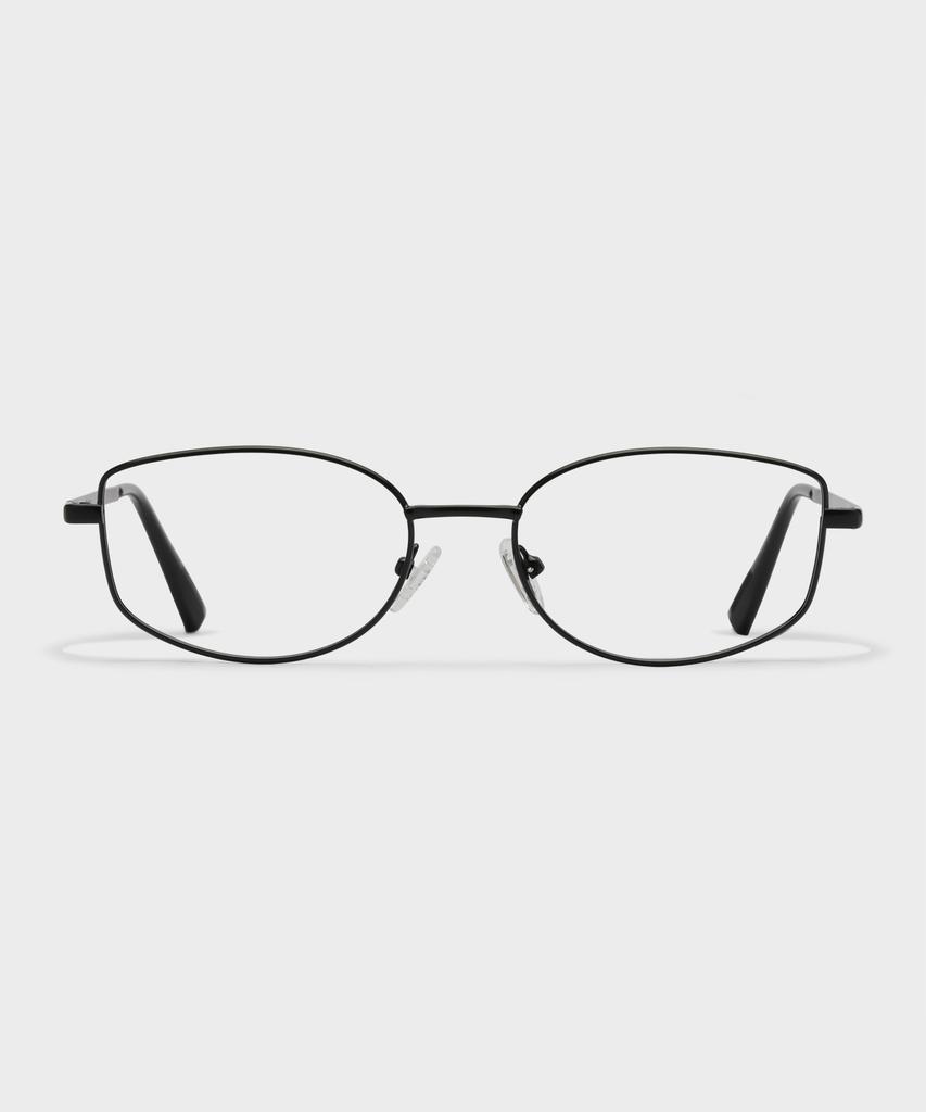 Nonpig Sig_Bk Eyeglass Frames