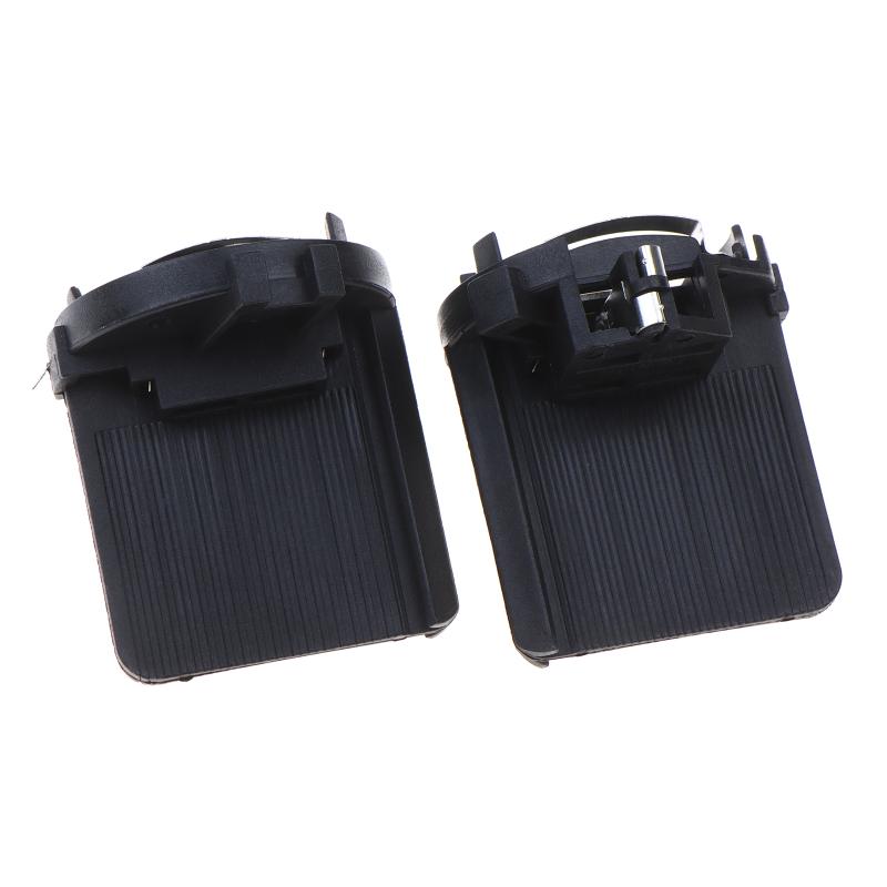 2Pcs H7 Halogen Lamp Bracket Low Beam Headlight Bulb Socket Retainer Holders Universal Fit Car Bulb Mounting Bracket
