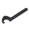 1 1 4 to 3in Adjustable C Spanner CrV Multifunctional Hook Spanner for Home Renovations Automotive Repairs Plumbing