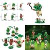 Gobricks Small Particle Building Blocks Diy Legend Of Zelda Yahaha Series Figures