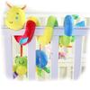 Cute Activity Spiral Crib Stroller Car Seat Travel Hanging Toys Baby Rattles Toy
