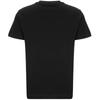 Calvin Klein Classic Letter Print Breathable Short Sleeve T-Shirt Men Tops Black J323261BEH