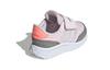Adidas Neo Run 70S Versatile Abrasion Resistant Low top Toddler Shoes Infant And Toddler GW0324