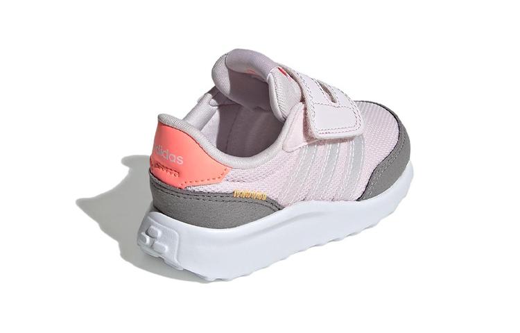 Adidas Neo Run 70S Versatile Abrasion Resistant Low top Toddler Shoes Infant And Toddler GW0324