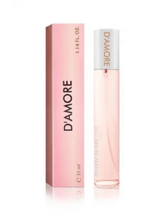 D'AMORE Eau de Parfum 33 ML für Damen