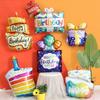 Cake Aluminum Film Balloon Wedding Ceremony Ornaments Birthday Party Scene Gift Box Aluminum Foil Photo Props
