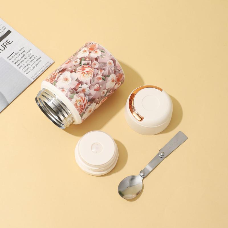 Shangqi Portable Insulated Food Jar