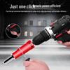Automatic Electric Pop Rivet Gun Converter Head for Household Use