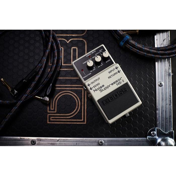 BOSS Noise Suppressor NS-2 (Black, White)