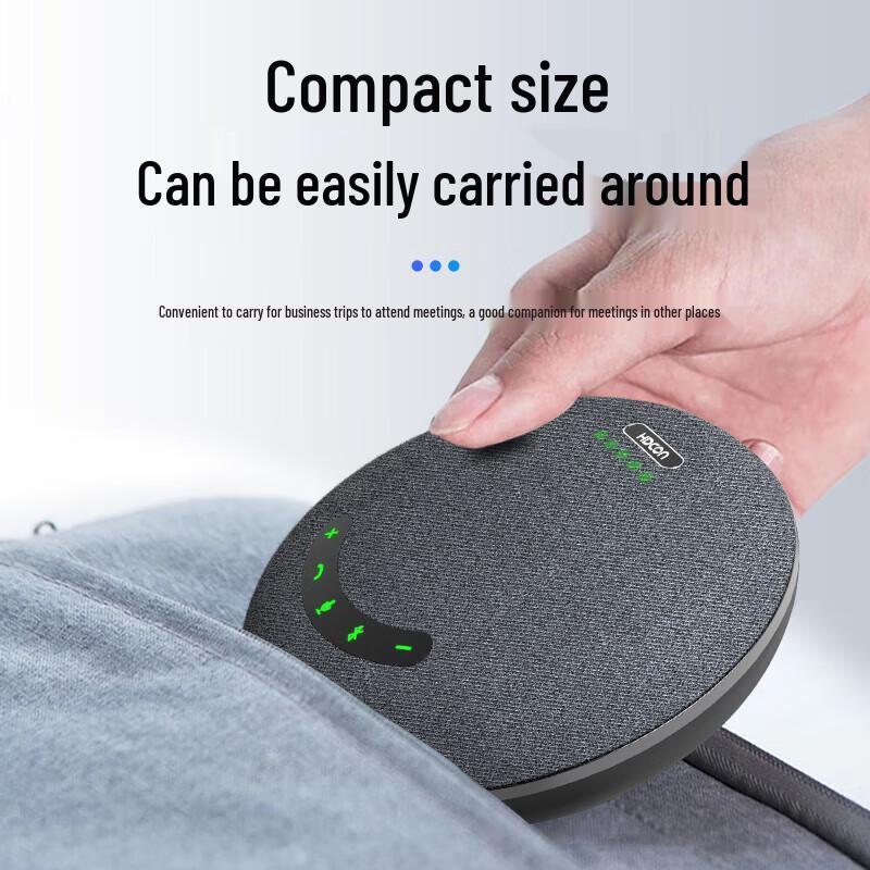 

HDCON 1080P Video Conference Camera System with Wireless Mic (CN version)