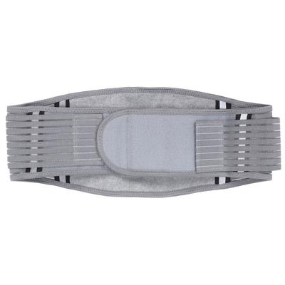 Lower Back Brace Lumbar Support Belt with Reflective Straps for Running Climbing