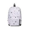 Schoolbag American Backpack Women's Large-capacity Versatile Junior High School High School Student Schoolbag High Value Polka Dot Backpack