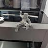3D Printed Hail Mary Rocky Bookshelf Decor Unique Rocky Based Lifeform Figure for Creative Study Room Office Desk or Bedroom Decor