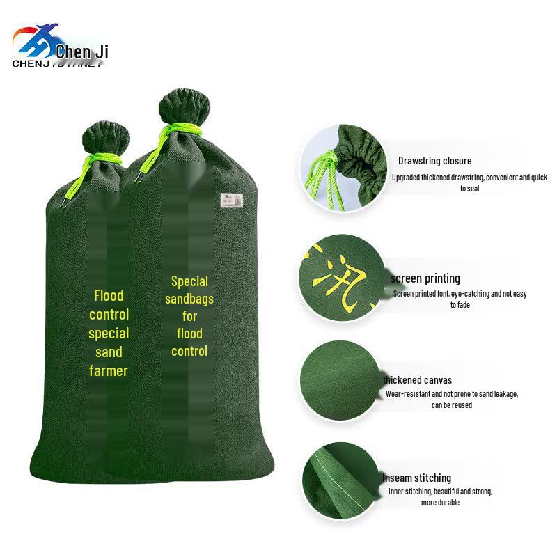 Chenji Reusable Flood Control Sandbag