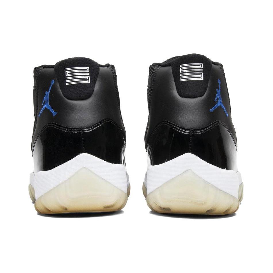 Air Jordan 11 Retro 'Space Jam' 2009 Men's 378037-041