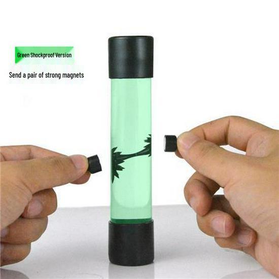Ferrofluid Decompression Toy: Creative Black Tech Speaker, Douyin Style, Gift for Kids