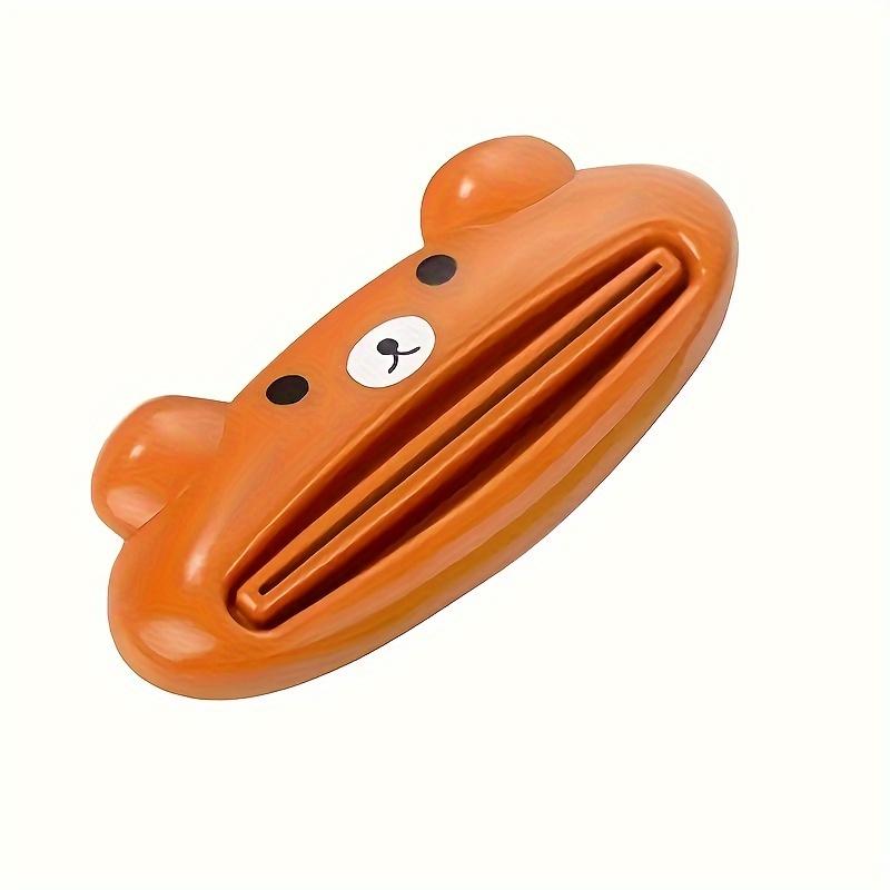 1pc/2pcs/4pcs Toothpaste Squeezer Small Toothpaste Bathroom Gadget Manual Toothpaste Tube Squeezer Bathroom Accessories