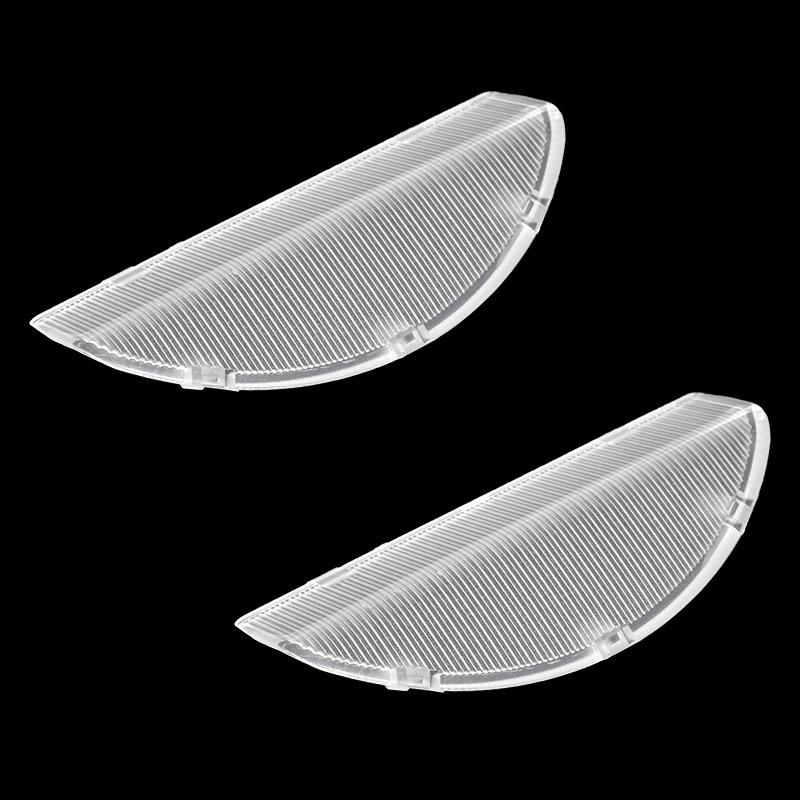 Compatible Door Interior Panel Light Cover for Mitsubishi Pajero V87/V93/V97, Lamp Housing & Shell (MR576170HA)