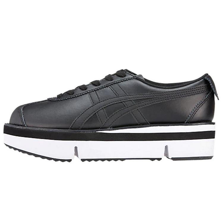 ONITSUKA TIGER Pokkuri Pf 'Black' Women's 1182A088-001