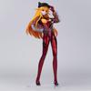 New Asuka Langley Soryu Figure Shikinami Asuka Rangurē Figures Figurine Desk Decora Doll Collection Statue Model Kids Toy Gifts