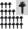 Toyota Lexus Splash Shield Clip Plastic Rivet Fastener