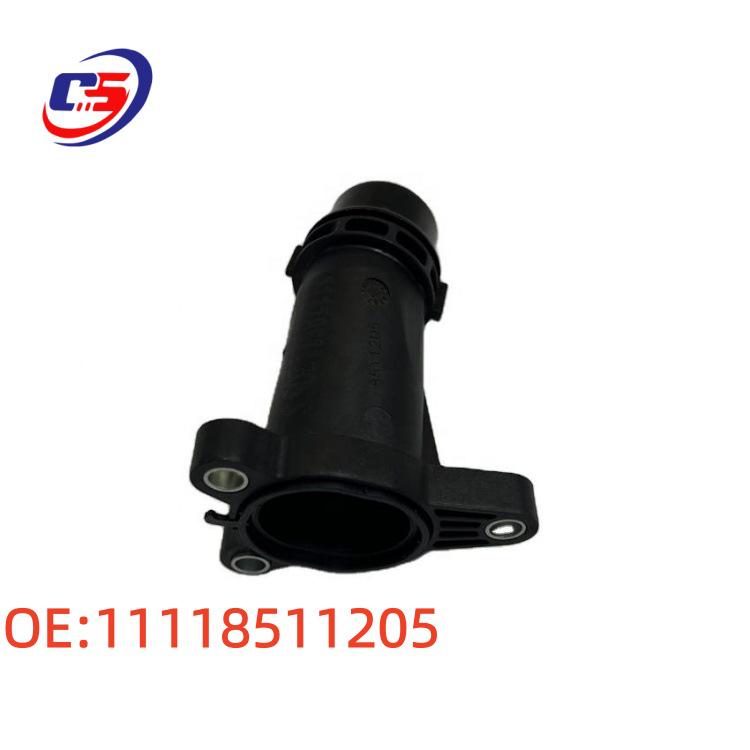 BMW F30 Coolant Thermostat Cover and Water Pipe Connector