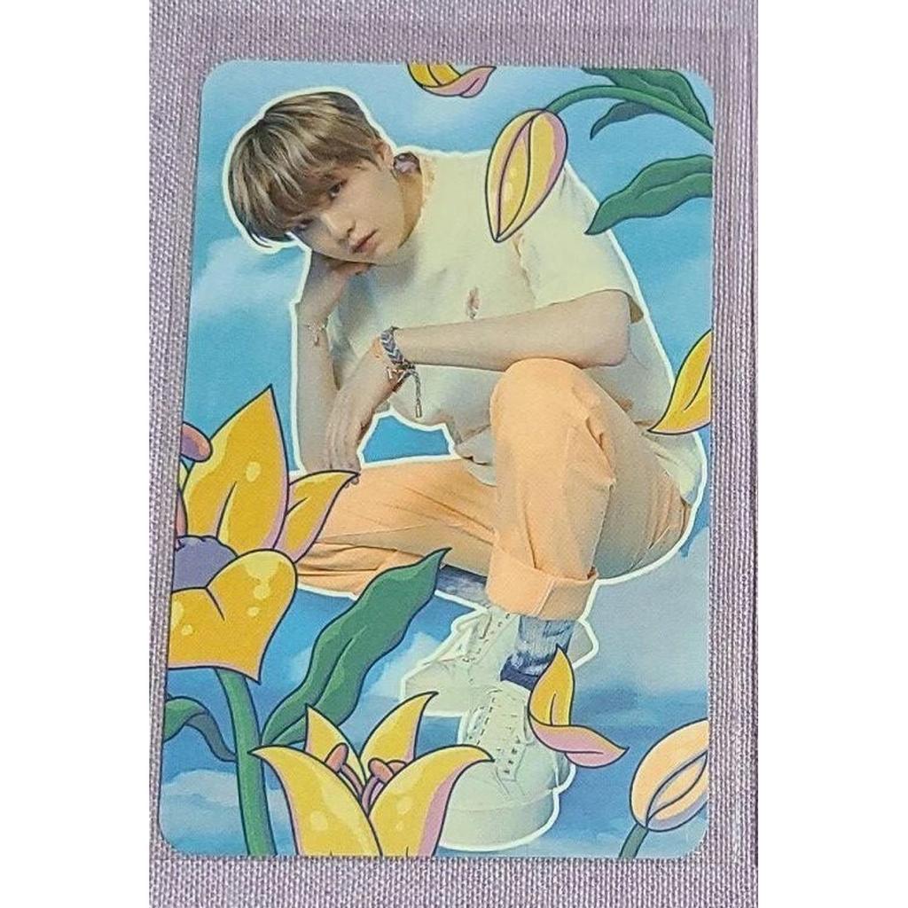 BTS MAP OF THE SOUL 7 THE JOURNEY MOS7 UNIVERSAL MUSIC STORE OFFICIAL Photo Card