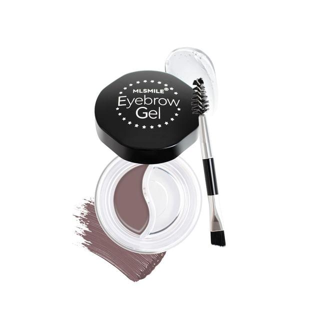 MLSMILE - Eyebrow Gel - 2 Colors #01 - 5g