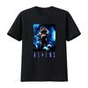 Aliens Movie Poster Sigourney Weaver Sci Fi Horror Retro Xenomorph Vintage T Shirt Vintage Washed Stylish Casual Soft